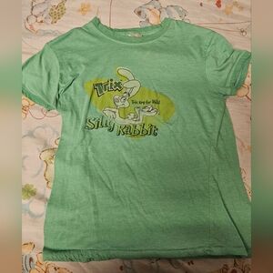 Green Trix Shirt Medium Size- Can go lower on price